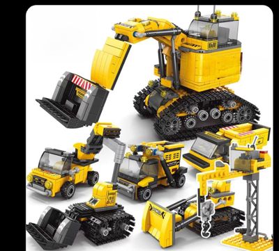 Lego o'yinchoq bolalar uchun