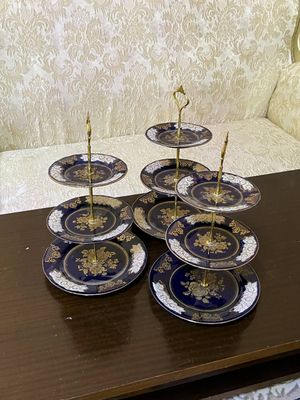 Этажерка посуда сатылады