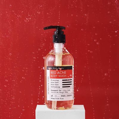 Derma Factory Red Acne Body wash