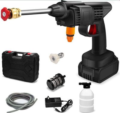 Беспроводнай карчер для мойки Автомобиля /karcher аккумляаторный
