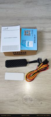 GPS tracker J24 4G