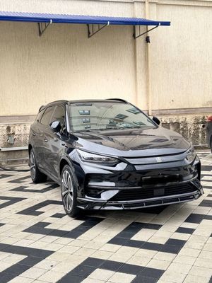 BYD SONG PLUS EV 2024 Edition