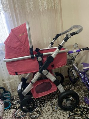 Kolyaski sotiladi yangi ishlatilmagan