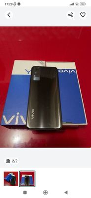 Vivo y31 holati yaxshi