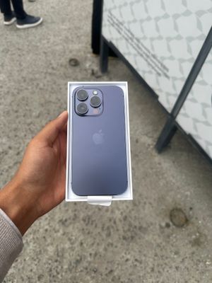 Iphone 14 pro ideal