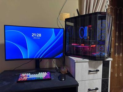 Tatyyor pc i7-12700 palit game Rock 3090 24 GB 27 immer 200 Hz