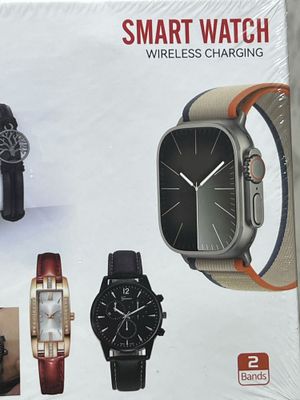 Smart Watch / AT3 Ultra 2 / Soat nabor