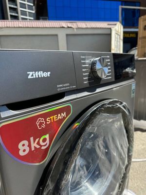 Стиральная машина ZIFFLER 8кг +доставка