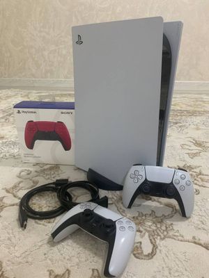 Продам PlayStation 5 в идеальном состоянии