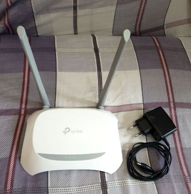tplink 840 Router dostafka bilan Sotiladi