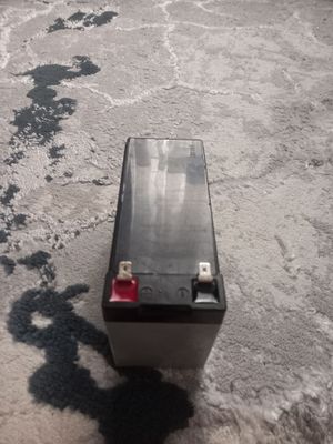 akkumulyator 12v 7ah