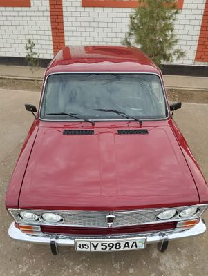 Vaz 2106. Жигули ВАЗ 2106