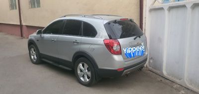 Каптива 2 краска тоза пробек 22000