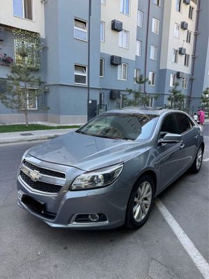 Malibu 1 AT 2012 yil 4-pok Metani bor