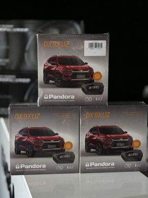 Teyes bay Pandora Dx 9x uz official original