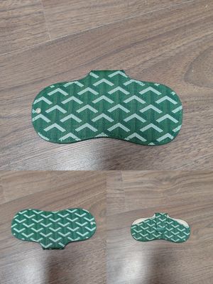Goyard кейс для очков