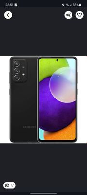 Ideal samsung a52