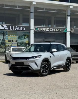 BYD Yuan Up smart drayv 2025