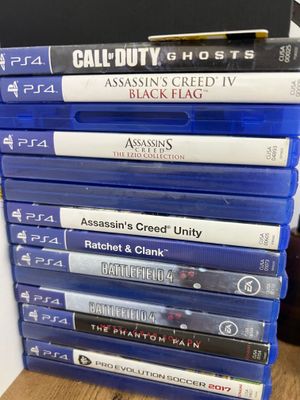 Disk ps4