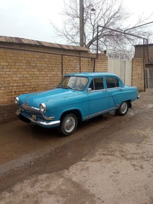 Волга Газ M21 L Volga gaz M21L