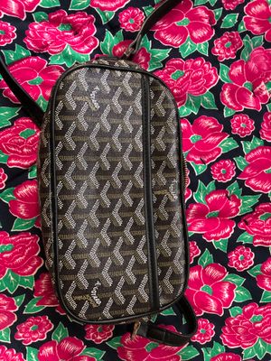 енги трендиги сумка 'GOYARD'
