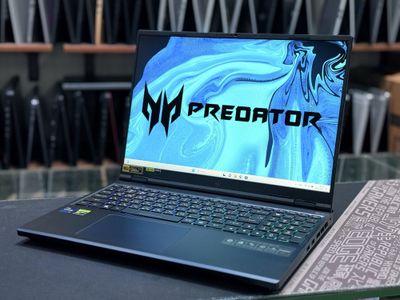 Acer Predator 15-soat ishlagan intel core i9-14900HX RTX-4060 32/512GB
