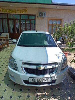 Cobalt GX-STYLE 2025 yil 4 Avtomat Full pozitsiya