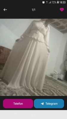 shifon ko‘ynak