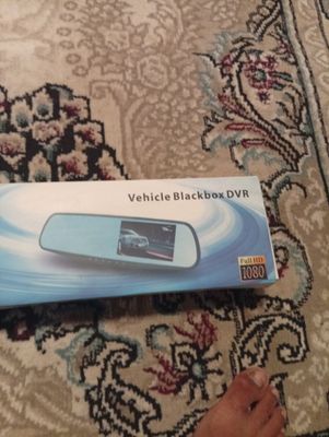 vehicle Blackbox DVR
