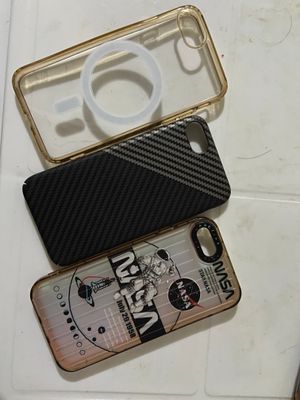 IPhone 7,8 chexollar sotiladi