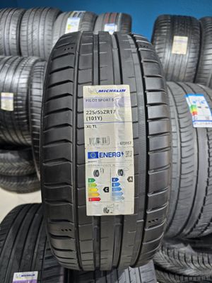 Michelin Pilot Sport 5 225/55/ZR17