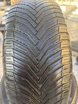 Michelin 235”60”18 made in ispain ideal xolati kaptiva kia hyundai hon