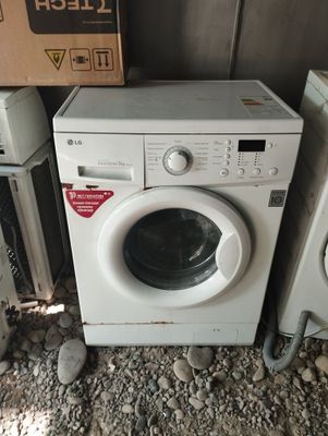 Стиральные машины LG