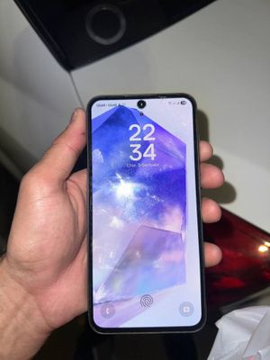 Samsung A55 256 gb Ideal