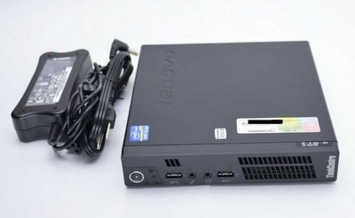 i5/4/128GB SSD - Mini PC Lenovo ThinkCentre M92