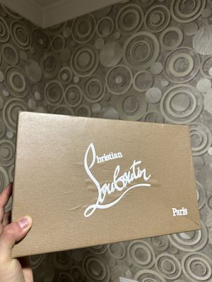 Лабутены (Louboutin)