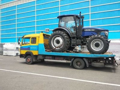 Эвакуатор в отличном состоянии грузаподйомность 8тонн Мерседес 814