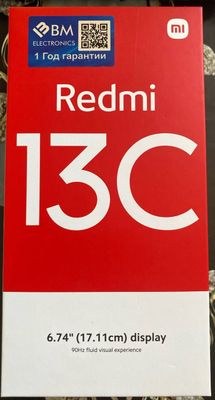 Redmi 13C Pul zarl