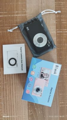 Цифровой фотоаппарат