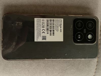 ZTE BLADE A55 telefoni