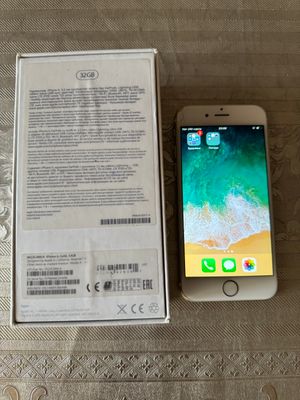 IPhone 6 Gold 32 GB