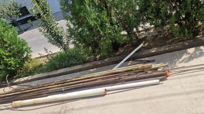 Труба и железо для строительства