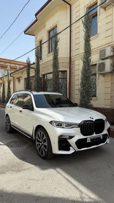 Bmw X7 xDrive50i