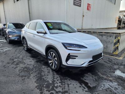 BYD song plus smar 2025