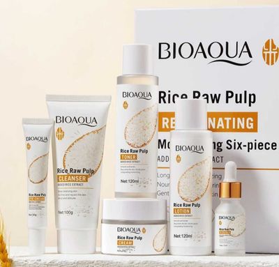 Косметика Bioaqua nabor optim
