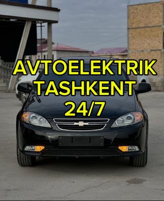 Avtoelektrik Toshkent 24/7