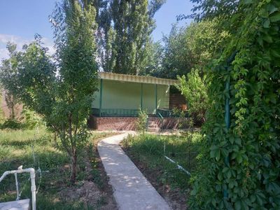 Оилавий дам олиш учун шинам дача ижарага берилади!