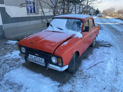 Moskvich metan bor