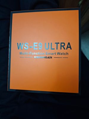 Smart watch Ws E9 Ultra