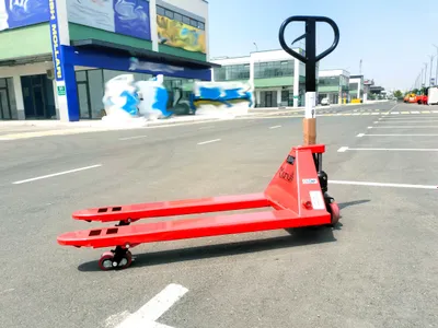 Рохля Транспаллет Гидравлическая тележка 2т, 2,5т, 3т. кара Тошкент